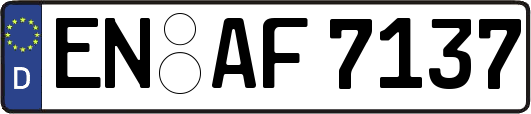 EN-AF7137