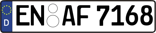 EN-AF7168