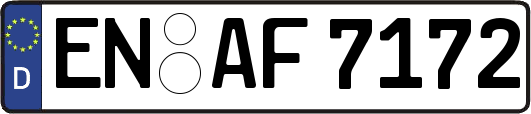 EN-AF7172