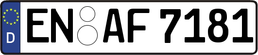 EN-AF7181