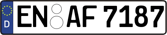 EN-AF7187