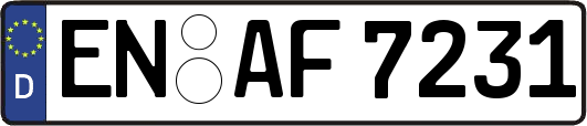 EN-AF7231