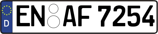 EN-AF7254