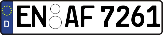 EN-AF7261