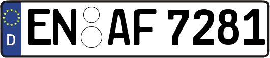 EN-AF7281