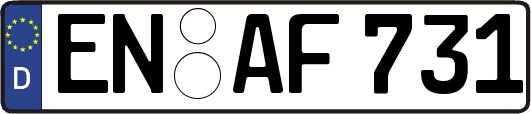 EN-AF731