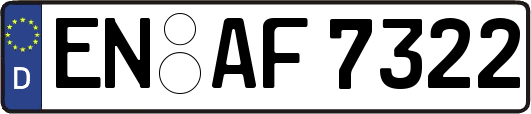 EN-AF7322