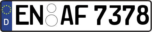 EN-AF7378