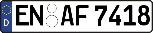 EN-AF7418