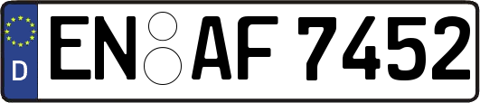 EN-AF7452