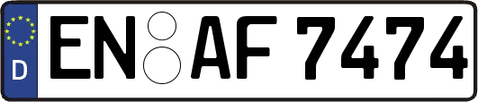 EN-AF7474