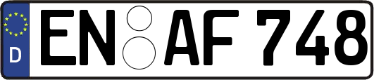 EN-AF748