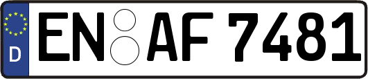 EN-AF7481