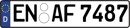 EN-AF7487