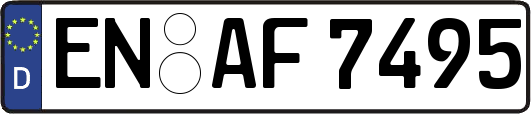 EN-AF7495