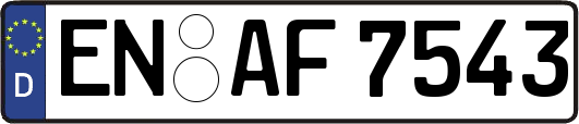 EN-AF7543