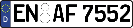 EN-AF7552