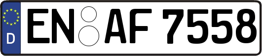 EN-AF7558
