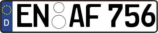 EN-AF756