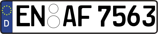EN-AF7563