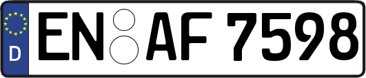 EN-AF7598