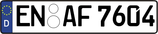 EN-AF7604