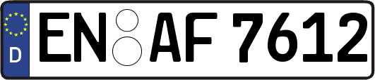 EN-AF7612
