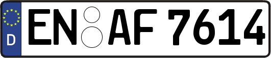 EN-AF7614