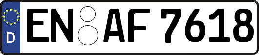 EN-AF7618