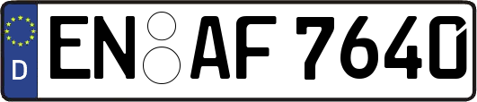 EN-AF7640