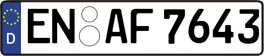 EN-AF7643