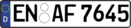 EN-AF7645
