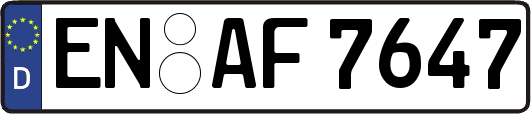 EN-AF7647