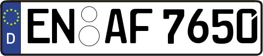 EN-AF7650
