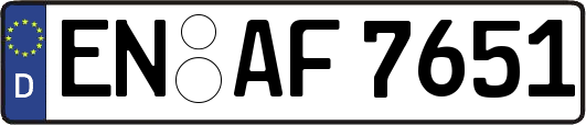 EN-AF7651
