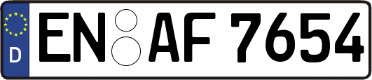 EN-AF7654