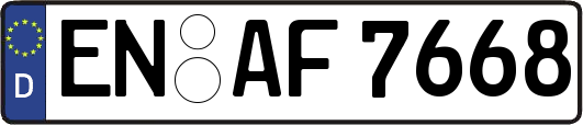 EN-AF7668