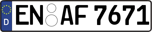 EN-AF7671