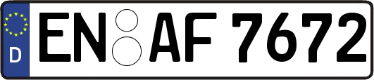EN-AF7672