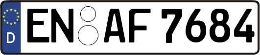 EN-AF7684