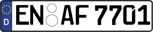 EN-AF7701