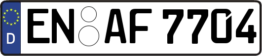 EN-AF7704