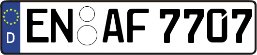 EN-AF7707