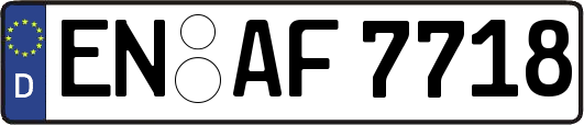 EN-AF7718