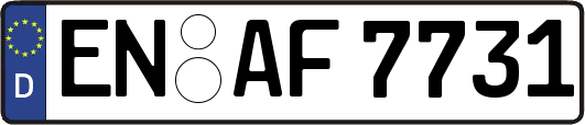 EN-AF7731