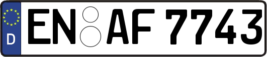 EN-AF7743