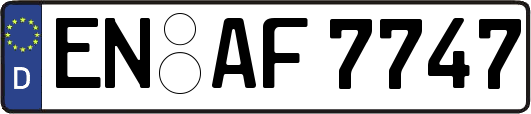 EN-AF7747