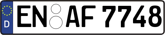 EN-AF7748