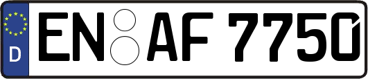 EN-AF7750