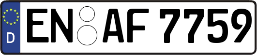 EN-AF7759